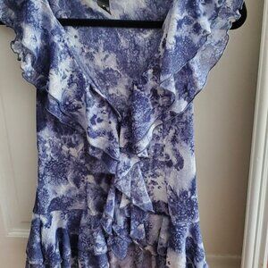 Beautiful Spring-Summer Blouse - Like New